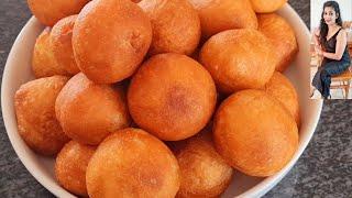 Want Delicious Amagwinya Fat Cakes/Puff Puffs? Watch This South African Recipe Now!