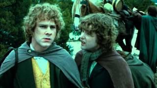 Lord of the rings fellowship of the ring what second breakfast HD