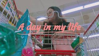 A DAY IN MY LIFE AS A MOM (Let's do groceries! + organize Kai's food) | simply yosh