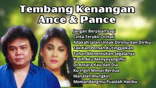 Ance & Pance Tembang Kenangan Nostalgia | Kompilasi Lagu Nostalgia Ance dan Pance