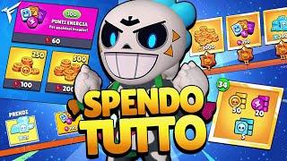 DOPO *5 ANNI* DI BRAWL STARS SPENDO TUTTO