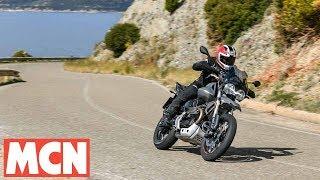 Moto Guzzi V85 TT first ride | MCN | Motorcyclenews.com