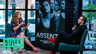 Stana Katic Talks About "Absentia" & Its Second Season