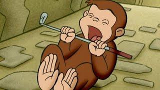 Curious George Castle Keep  Kids Cartoon  Kids Movies | Videos For Kids
