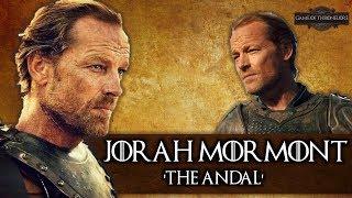 The Entire Life Of Ser Jorah Mormont