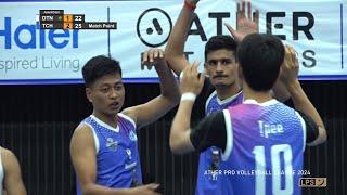 DURTLANG NORTH VS TUICHANGRAL | PRO VOLLEYBALL LEAGUE 2024 | MATCH 17 HIGHLIGHT