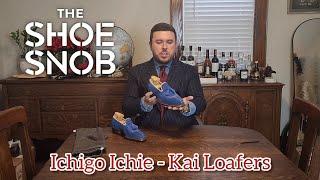 Ichigo Ichie - Kai Loafers Unboxing