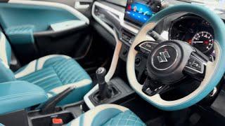 2024 Maruti Brezza Lxi modified | Brezza Lxi modified | Brezza interior modification | 2024 Brezza