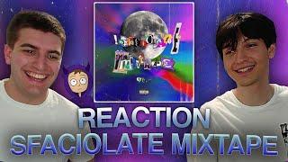 REACTION - SFACIOLATE MIXTAPE Di thasup