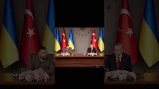 Turkey’s Erdogan Says Ukraine ‘Deserves’ NATO Membership