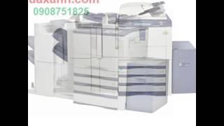 Báo lỗI  e9f0   e9fo   máy photocopy Toshiba 656 756  856  duaxanh.com  0908751825