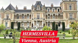 HERMESVILLA in Vienna, Austria