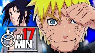 NARUT0 SHIPPUDEN IN 17 MINUTEN [TEIL 1]