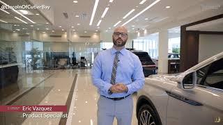 A look inside the Lincoln Nautilus | Lincoln of Cutler Bay