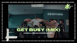 Sean Paul - Get Busy (Remix) Choreography