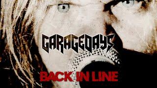 GARAGEDAYS -Back In Line (2020) // official Clip // El-Puerto-Records