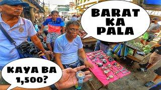 BUMILI AKO NG PAGONG KAY MANG BOY | BURAOTAN SA CARMEN PLANAS