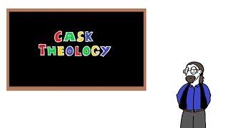 Welcome to Cask Theology!