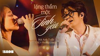 #inthemoonlight | Lặng Thầm Một Tình Yêu - Bùi Anh Tuấn .ft Gigi Hương Giang