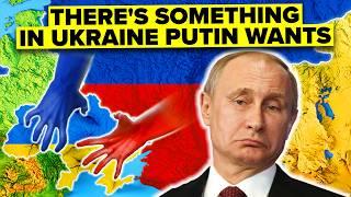 TRUE Reason Why Russia Started War in Ukraine Finally REVEALED