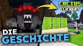 Die Geschichte wie der Minecraft Playlegend Server und Kaktus Klicker entstanden