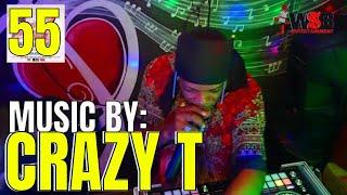 CRAZY T ~ Build Up Di Dancehall Vibes Wedda Sports Bar Ep55