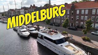 DE MOTOR !!! VAN DE BUREN WIL NIET STARTEN #104 YACHT VLOG