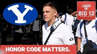 HONOR CODE: How Church of Jesus Christ of Latter-Day Saints Standard is Jake Retzlaff's BYU Closing