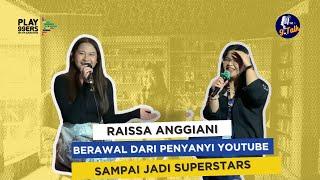 RAISSA ANGGIANI. SI PENYANYI KALEM & ANGGUN, YANG BIKIN KLEPEK KLEPEK PARA GEN Z