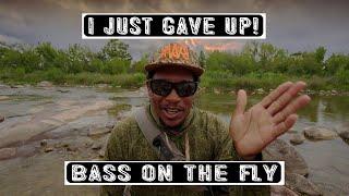 I Just Gave Up! Bass on the Fly