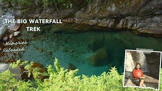The Big Waterfall Trek - Memories Reloaded | Gallu | Mcleodganj - Dharamshala | 2023 | wandering__ps