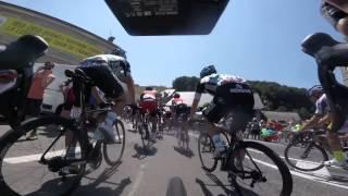 #TDF2015: Inside the Peloton Stage 11