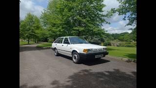 Have we made a mistake? Big news - Fleet Update - Festival of the Unexceptional. Nissan Sunny Estate