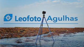Is this THE last seascape tripod you'll own? | Introducing the Leofoto Agulhas Tripod
