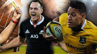 Late game DRAMA in captivating Bledisloe cup THRILLER! 