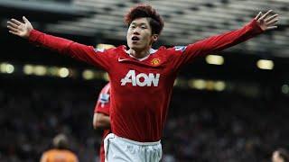 Ji Sung Park, Three-Lungs Park [Goals & Skills]