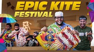 Epic Kite Festival | Latest Comedy | Mohammed Sameer| Warangal hungama