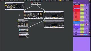 OSCiLLOT Tutorial 1 - A Subtractive Synthesizer