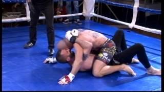 Mladen Ponjevic vs  Savo Lazic, Combat Challenge 11