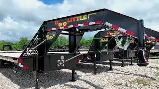 Doolittle Trailer mfg. showing Trailers 2024