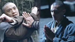 The young monk was surrounded by assassins, but one strike amazed all the masters!