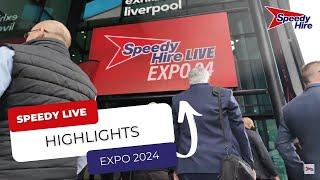Speedy Live Expo 2024 | Highlights