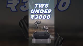Top 5 best Earbuds Under 3000 ️|| Best Tws Under 3000 in 2023️
