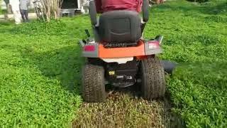 HUSQVARNA Rideonmower / Grass Cutter