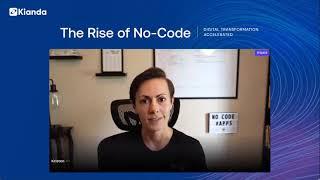 Kristen Youngs, Co-Founder of Coaching No Code Apps - The Rise of No-Code 2021