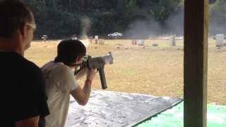 HK UMP 45 full auto