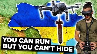 Inside the SECRET BASE of Ukraine ACE Drone Pilots