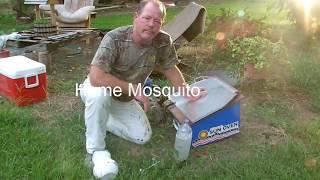 Home and Yard Mosquito Killer