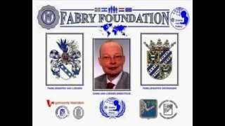 Hans van Loenen stichter Fabry Foundation