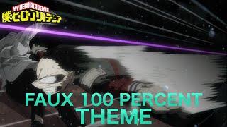 My Hero Academia Season 6 "Faux 100 Percent" Theme